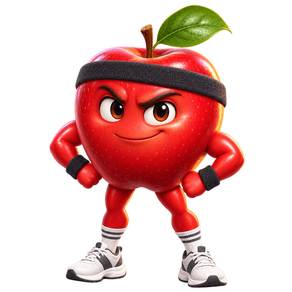 Apple, the firm Fruit Captain coach